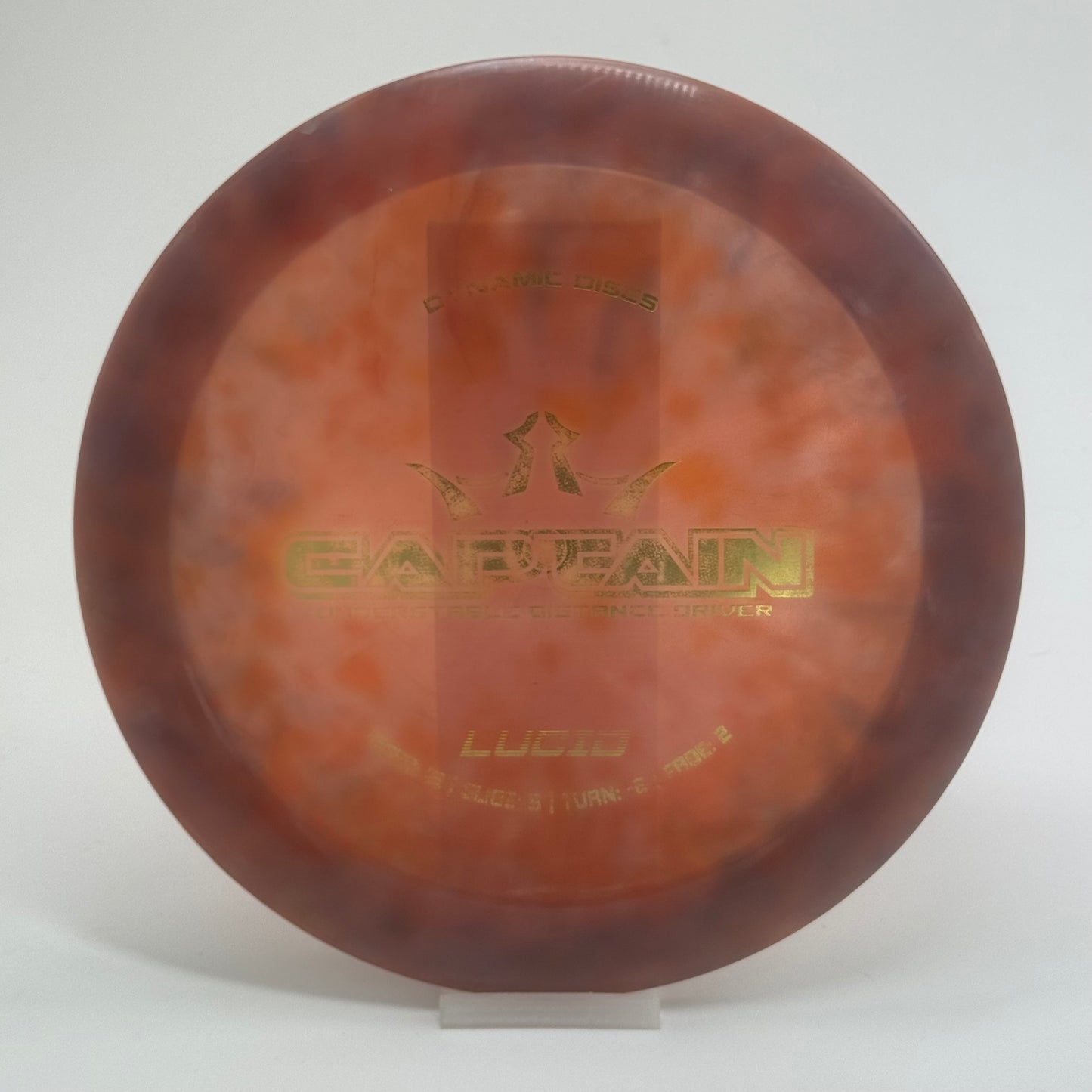 Used | Dynamic Discs Captain | Lucid