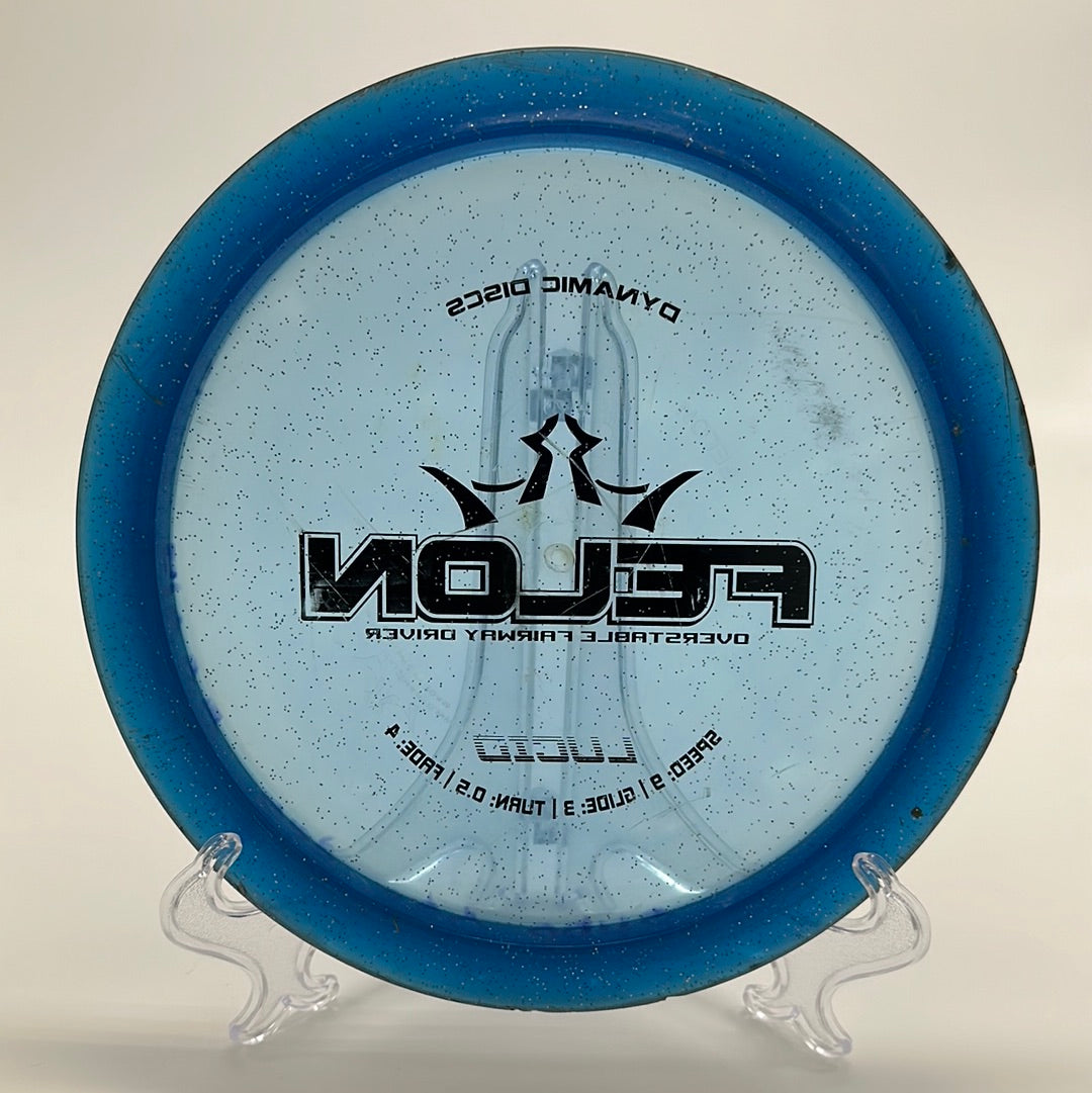 Dynamic Discs Felon - Lucid Metal Flake