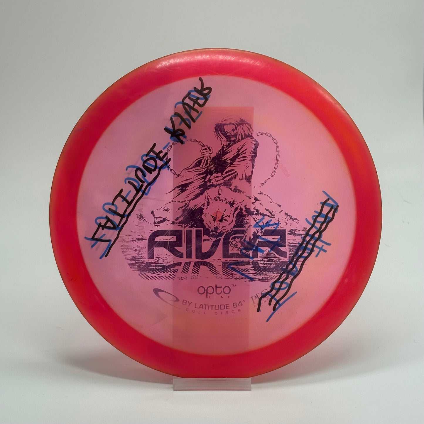 Latitude 64 River | Opto Line | PFN Skeleton Cerebus