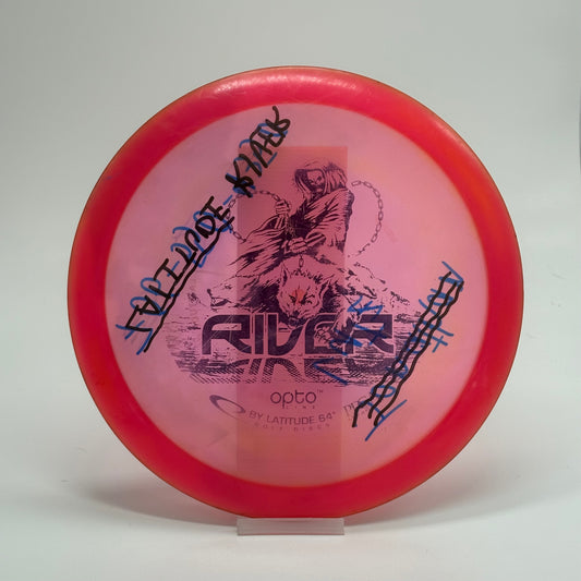 Latitude 64 River | Opto Line | PFN Skeleton Cerebus