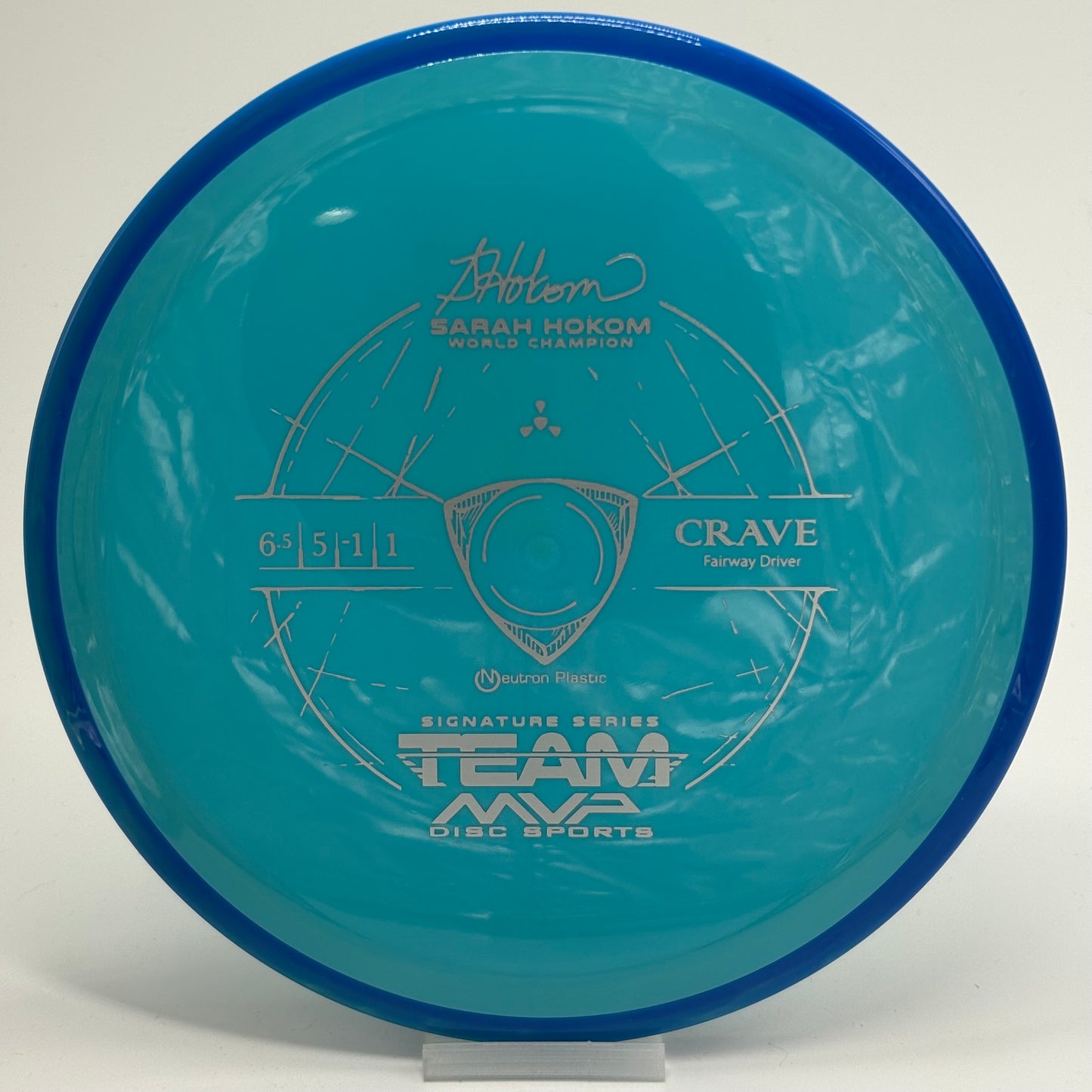 Axiom Crave | Neutron Sarah Hokum World Champion Signature Series