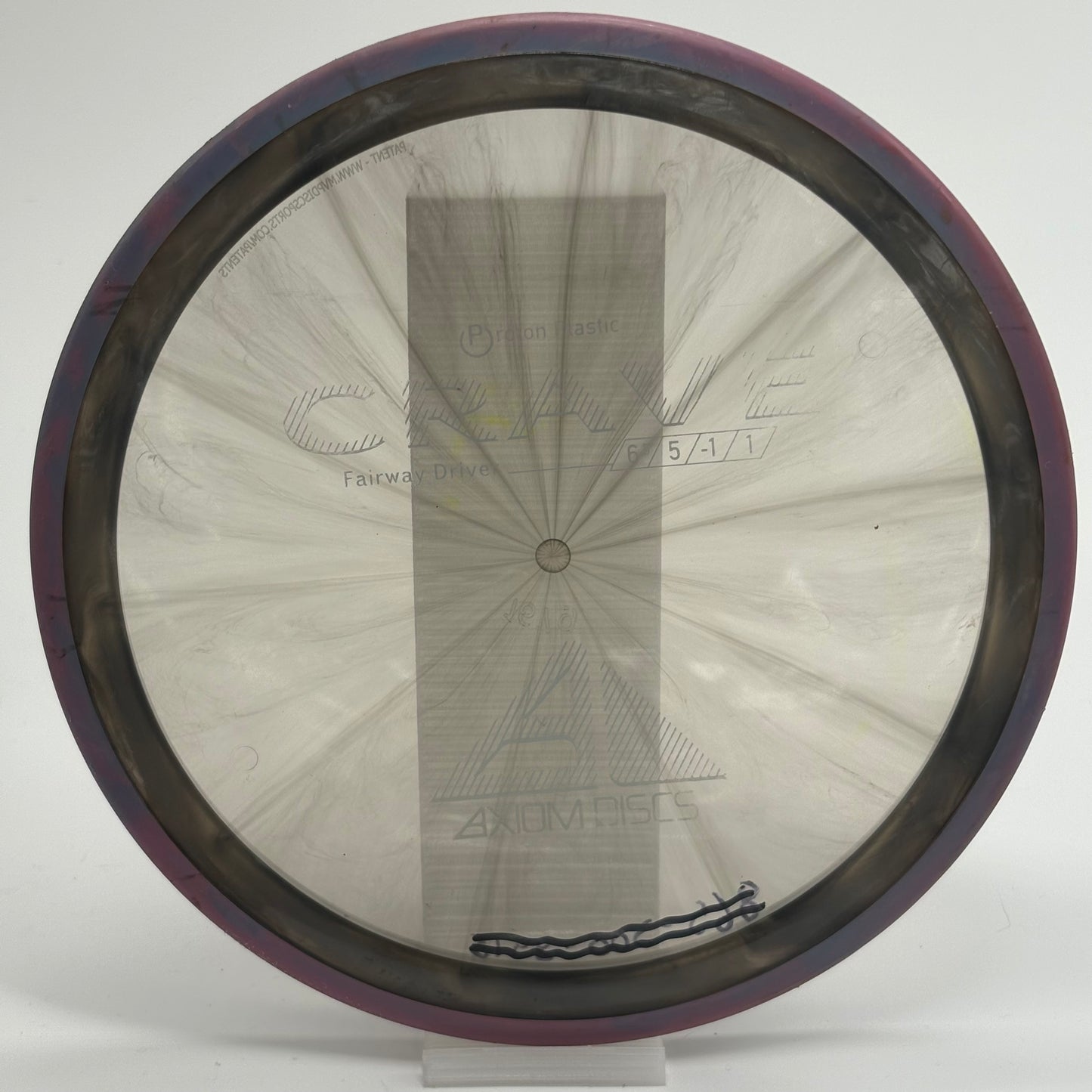 Axiom Crave | Proton