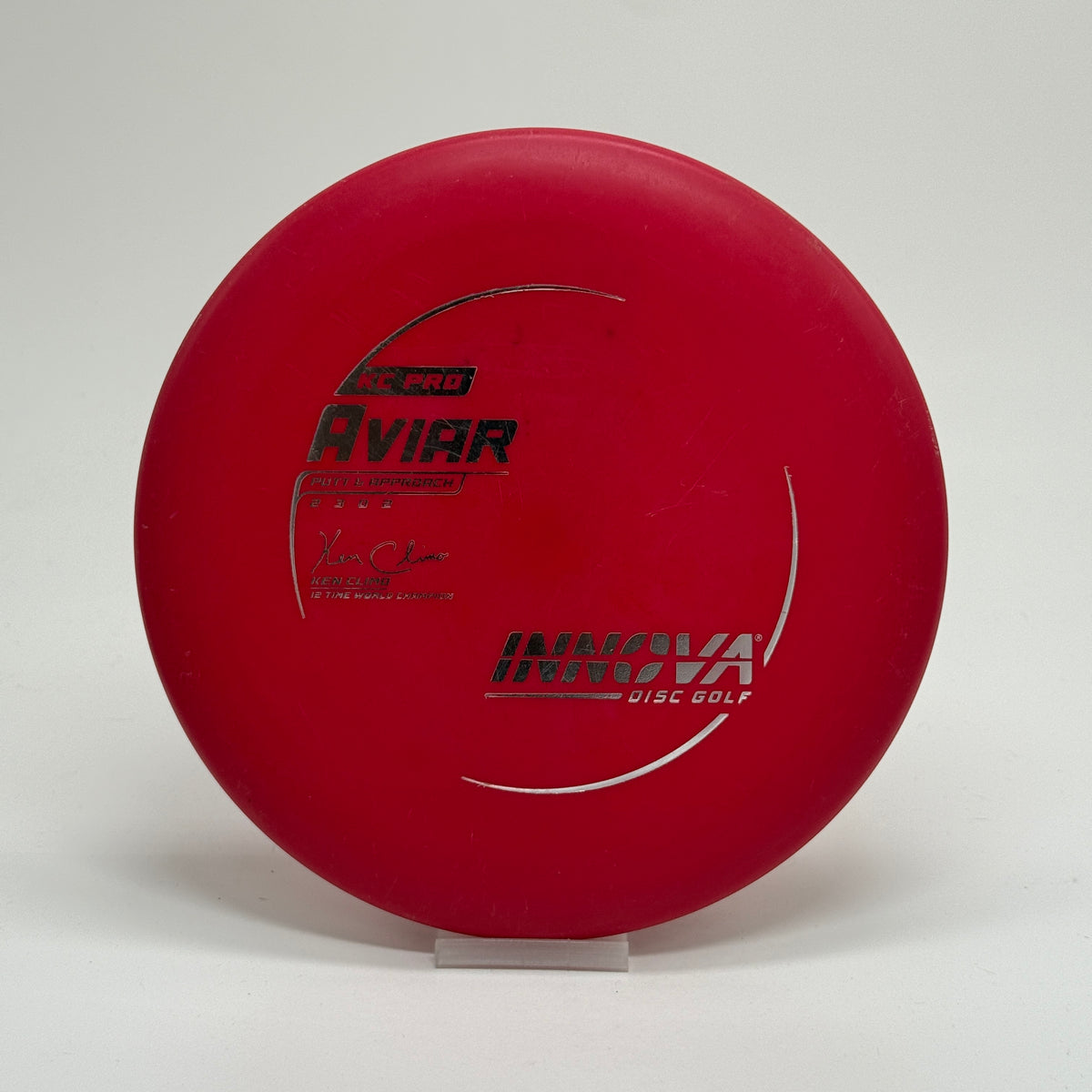 Used | Innova Aviar | KC Pro | Ken Climo 12x World Champion