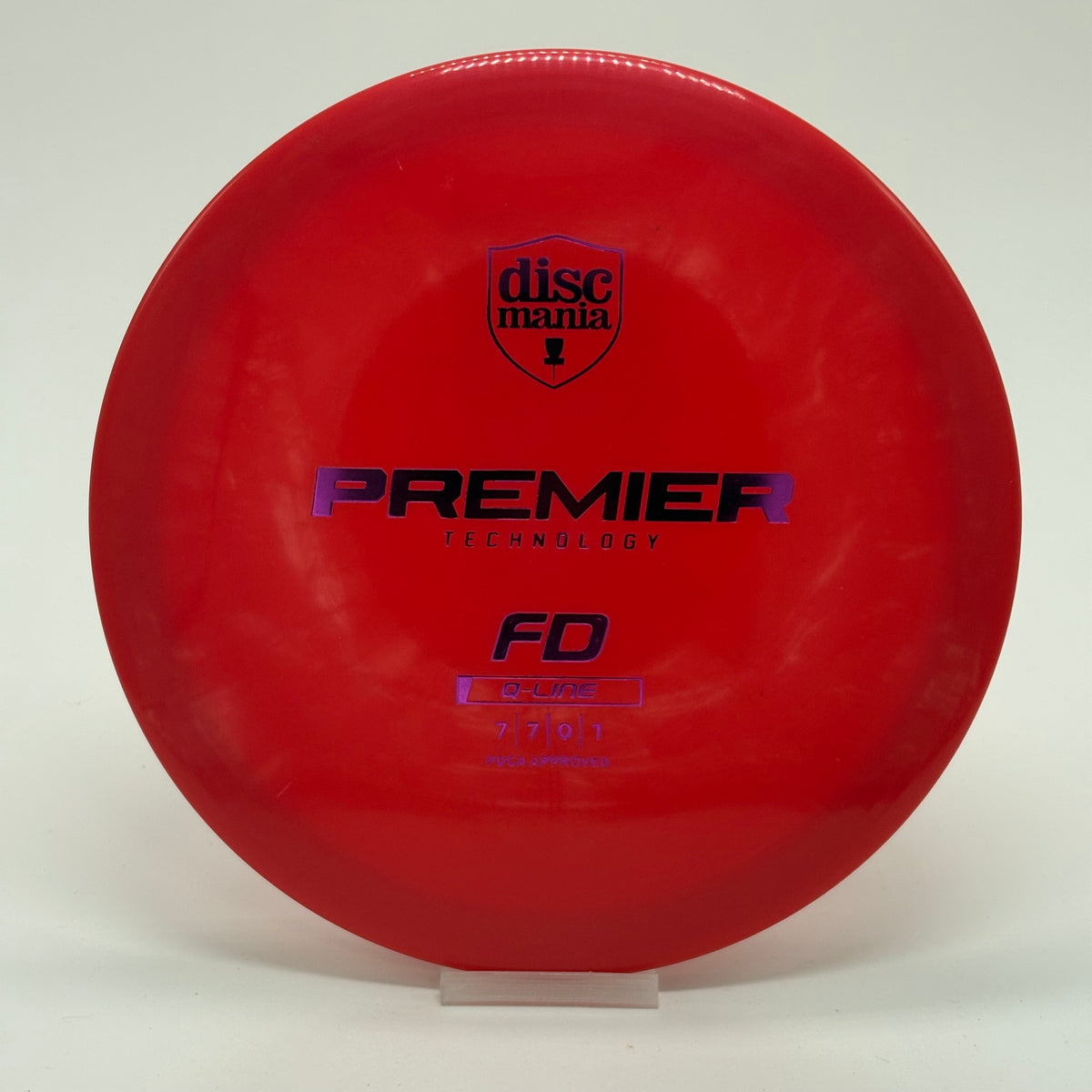 Discmania FD | Q-Line | Premier