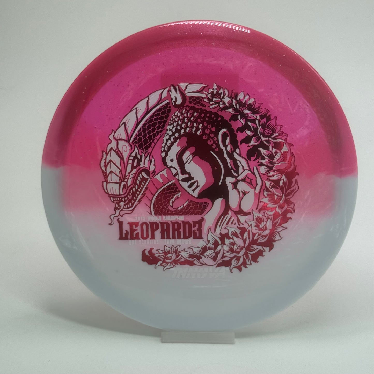 Innova Leopard3 | Duo | 2026 Ohn Scoggins 2025 World Champion Tour Series