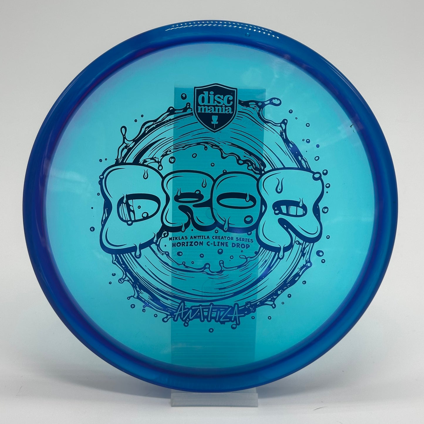 Discmania Drop | Horizon C-Line | Niklas Anttila Creator Series