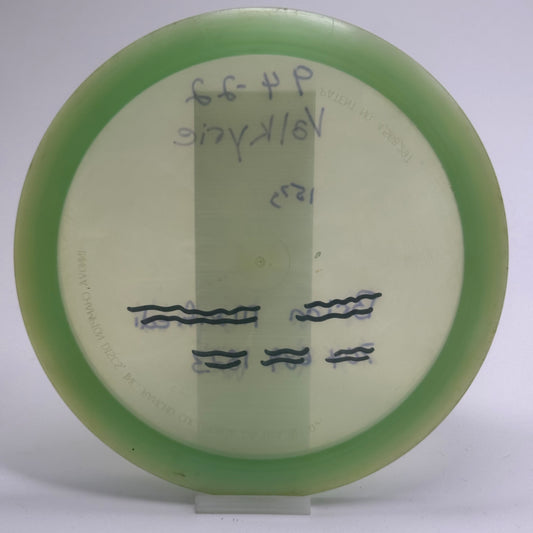 Innova Valkyrie | Gummy Champion | Juliana Korver 5x World Champion | PFN Patent