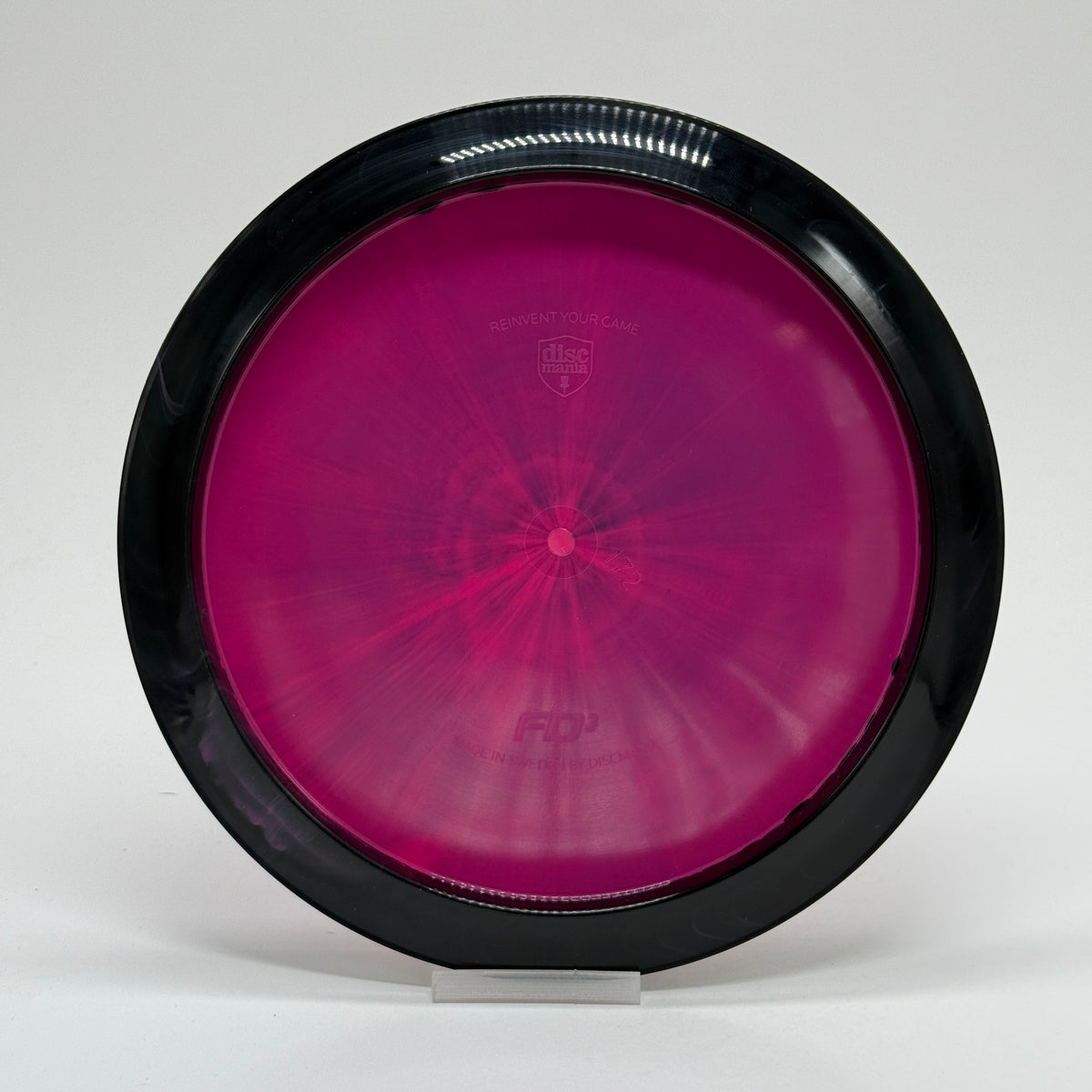 Used | Discmania Doom Bird 4 | Horizon | Simon Lizotte Signature Series FD3 | $Run