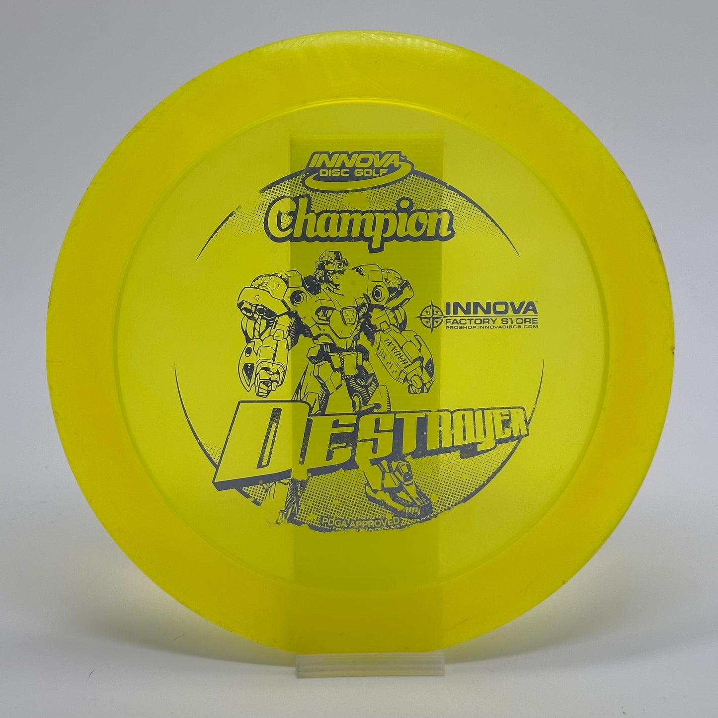 Innova Destroyer | Champion | DX Circle Stamp LE