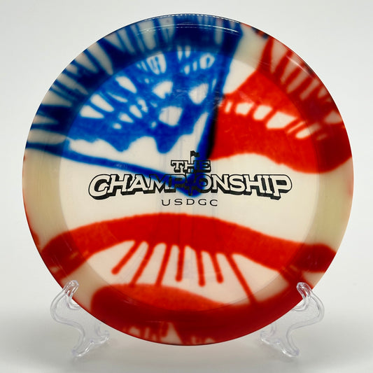Innova Destroyer | Champion I-Dye USA 2021 USDGC Championship