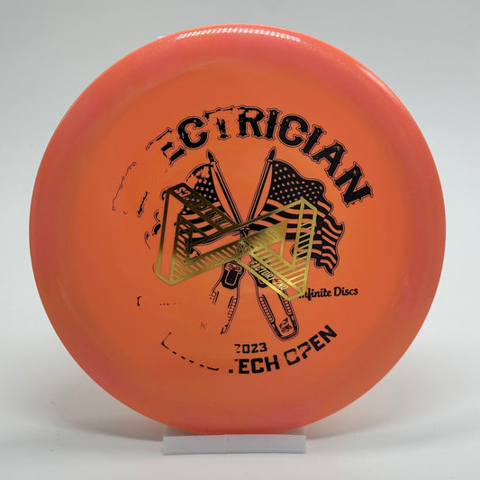 Infinite Discs Emperor | Swirly S-Blend | 2023 Tournament Stamp