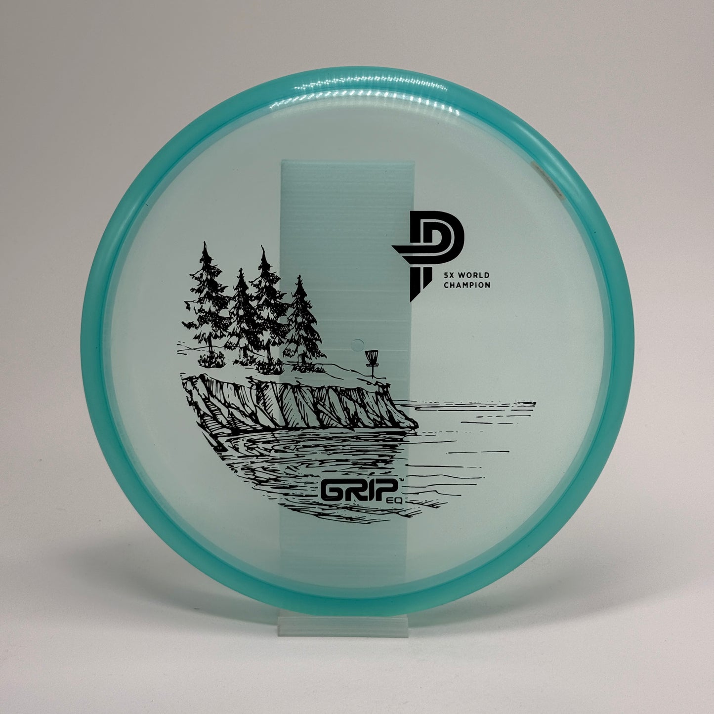 Used | Discraft Fierce | CryZtal | Paige Pierce GripEQ