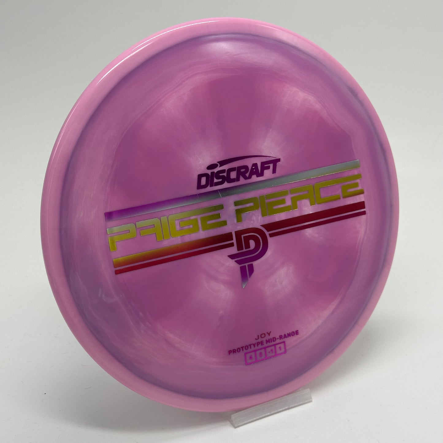 Discraft Joy | ESP | Prototype