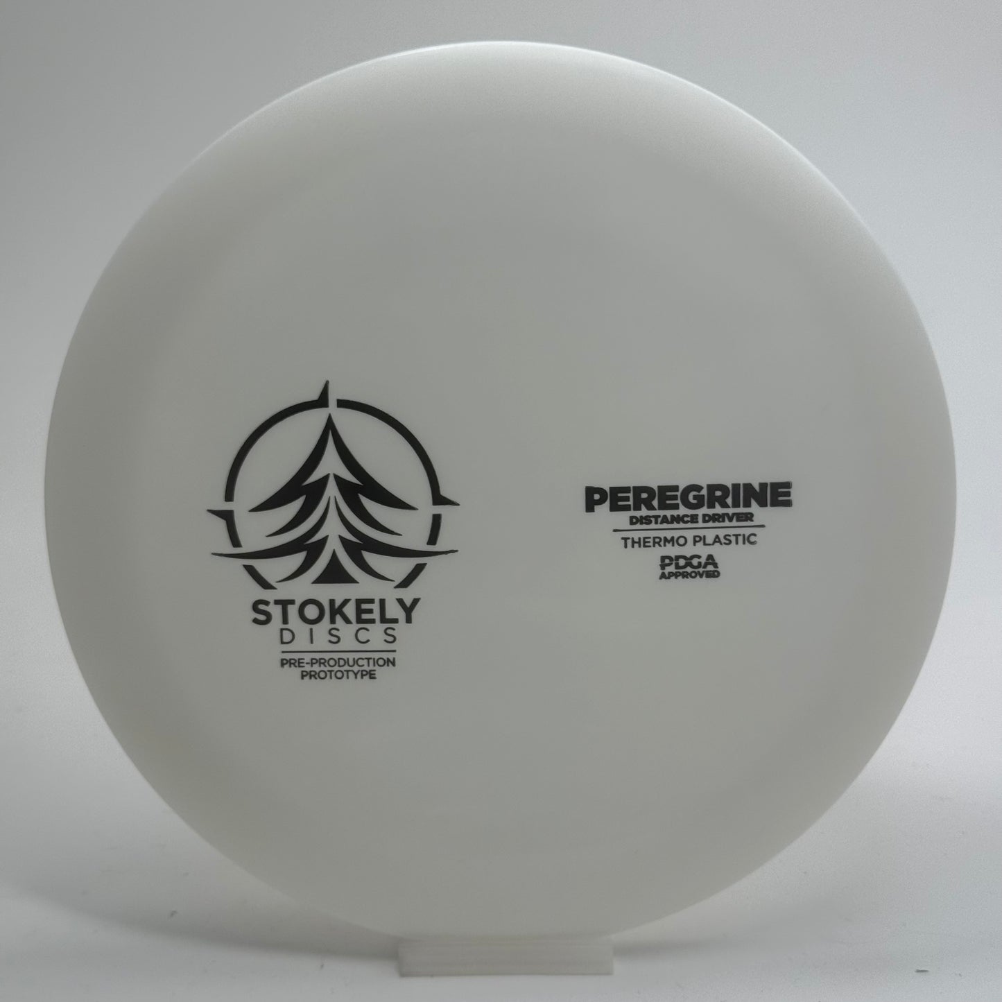 Stokely Discs Peregrine | Thermo | Pre-Production Prototype