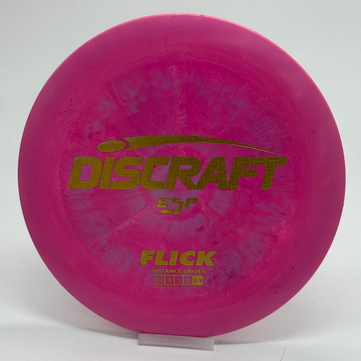 Used | Discraft Flick | ESP
