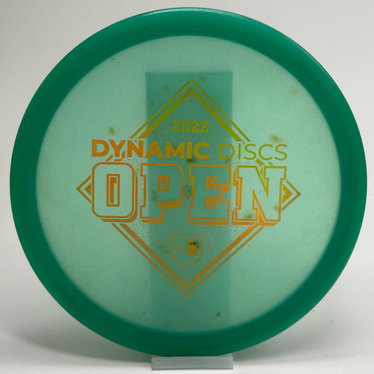 Dynamic Discs Justice | Lucid Air Moonshine | 2022 Dynamic Discs Open