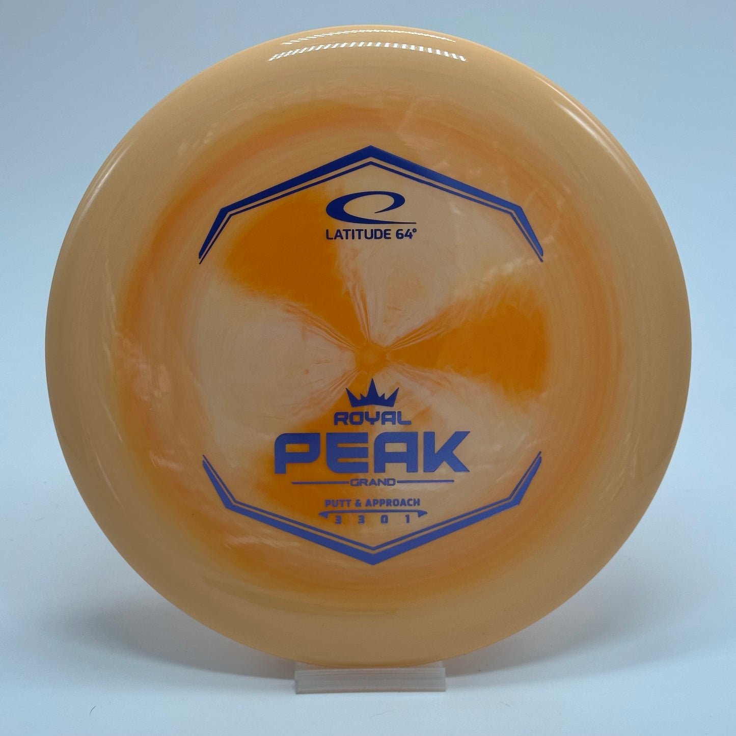 Latitude 64 Peak | Royal Grand