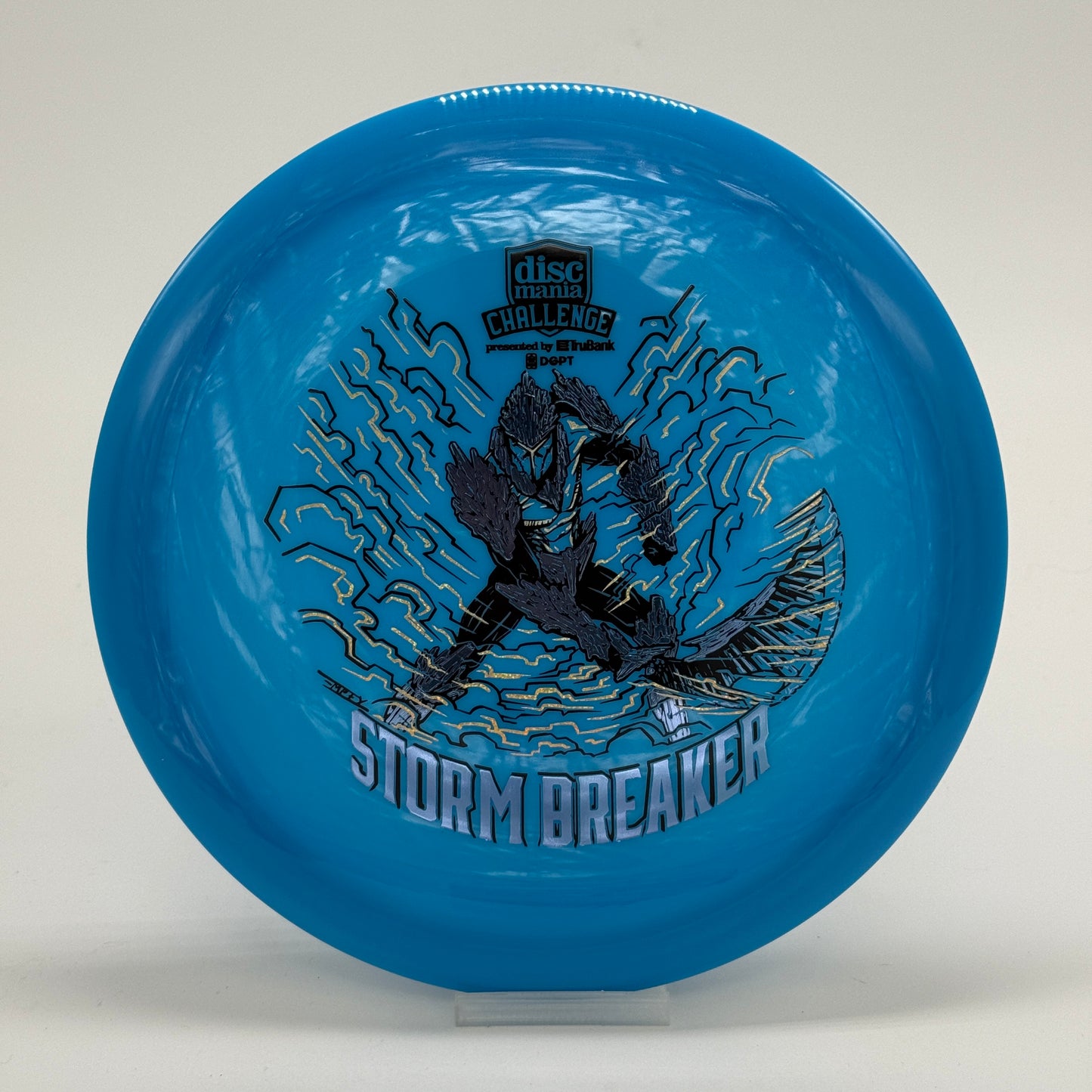 Discmania Function | Neo | Storm Breaker Discmania Challenge
