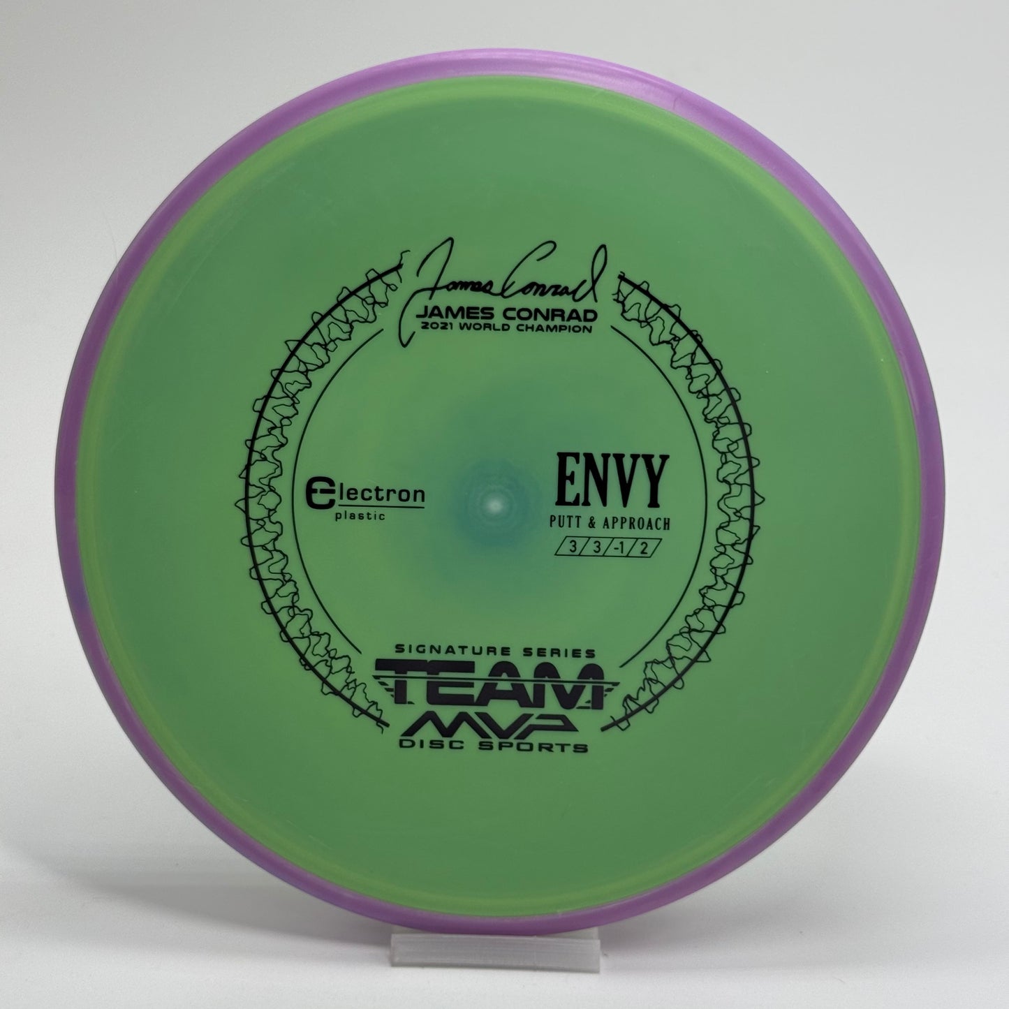 Axiom Envy | Electron | James Conrad 2021 WC Signature Series