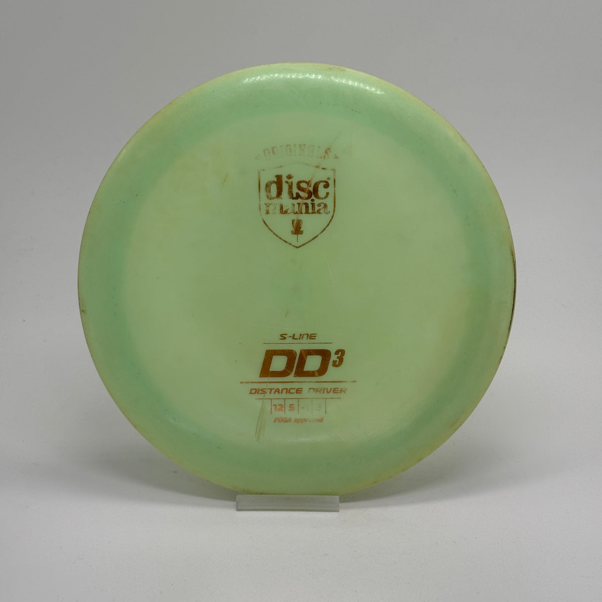 Used | Discmania DD3 | S-Line | Innova OOP