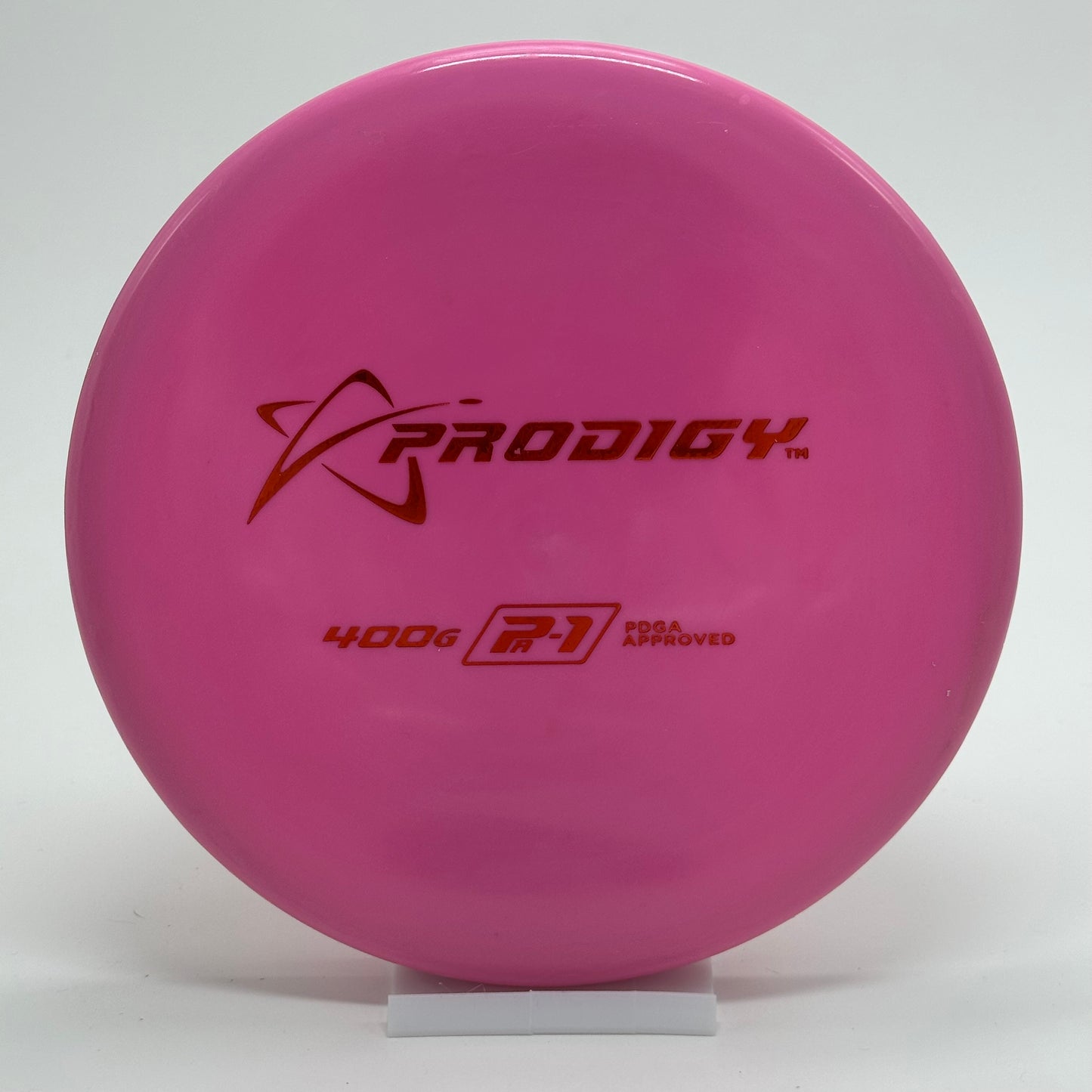 Prodigy Pa-1 | 400g | Bar Stamp