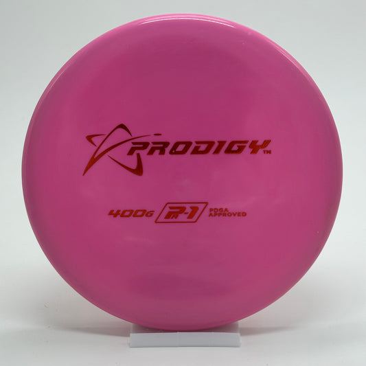 Prodigy Pa-1 | 400g | Bar Stamp