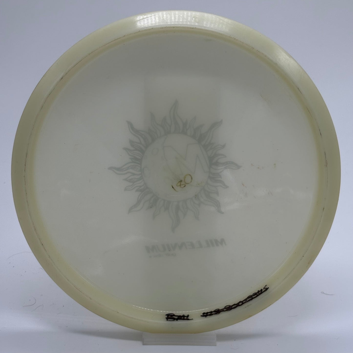 Millennium Solstice | Sirius Lunar 1.1 | Discmania MD4 OOP