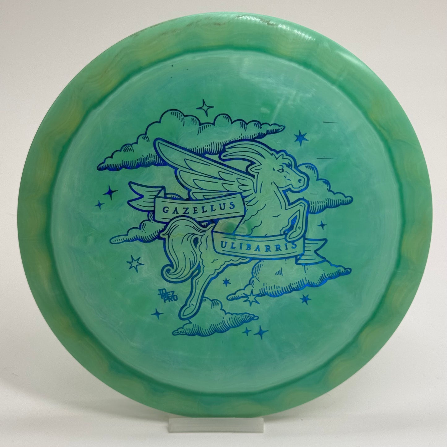 Discraft Force | ESP | Gazellus Ulibarris