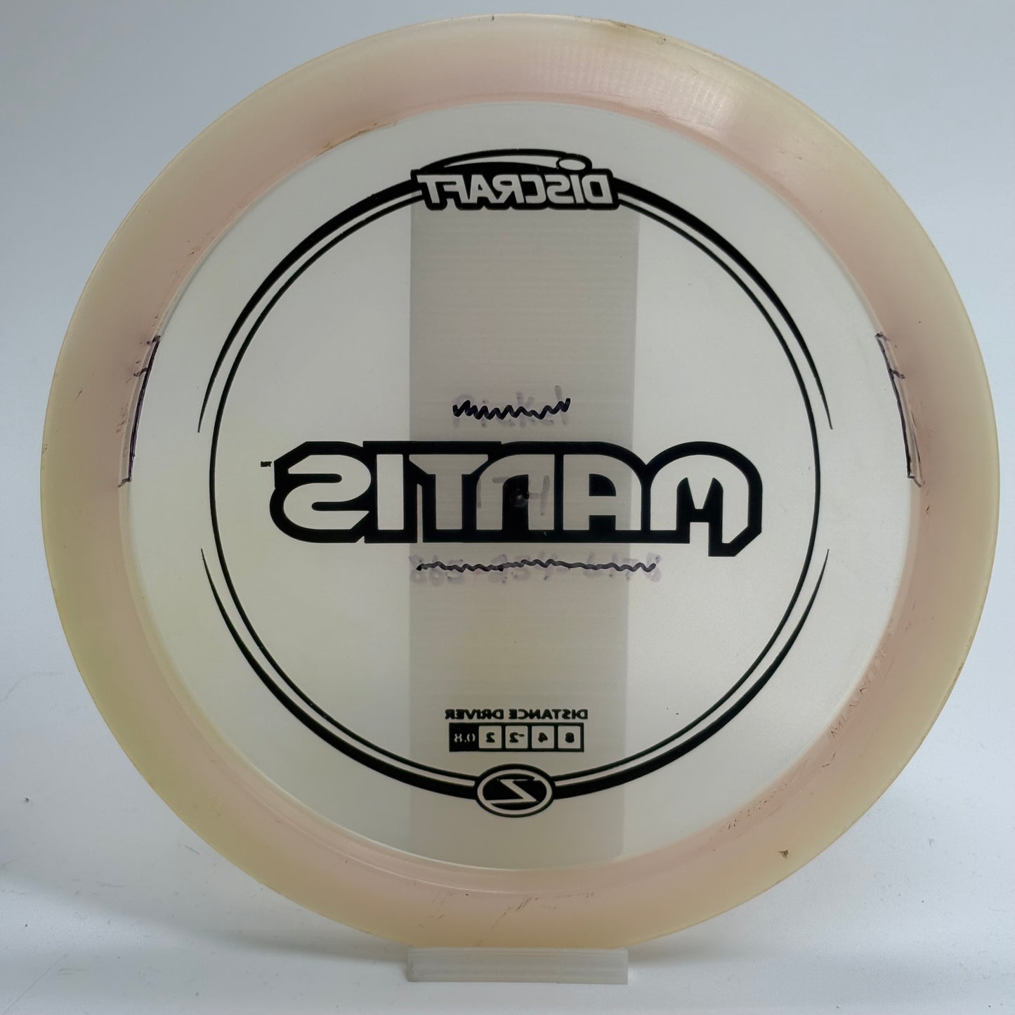 Used | Discraft Mantis | Z