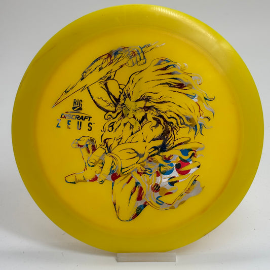 Discraft Zeus | Big Z | Wonderbread