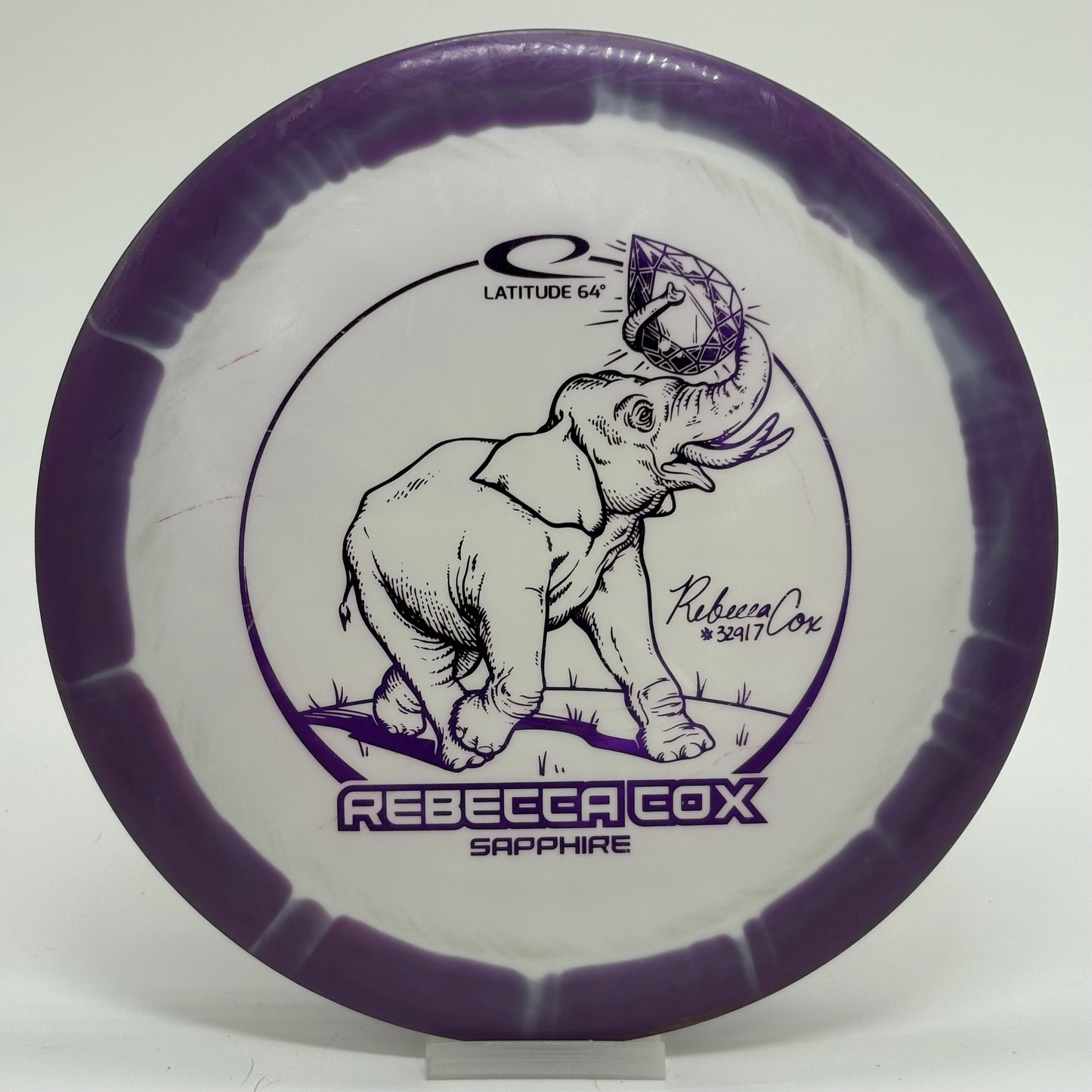 Latitude 64 Sapphire | Gold Orbit | Rebecca Cox 2024 Team Series