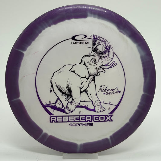 Latitude 64 Sapphire | Gold Orbit | Rebecca Cox 2024 Team Series