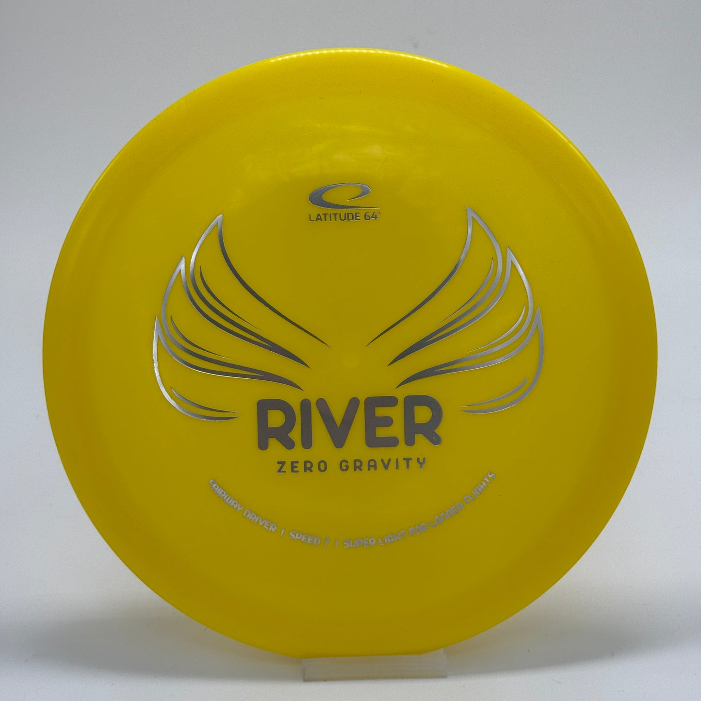 Latitude 64 River | Zero Gravity