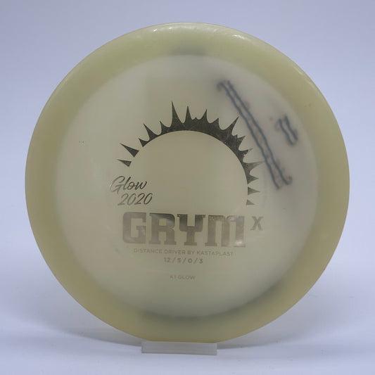 Kastaplast Gyrm X | K1 Glow | 2020 | Out-Of-Production