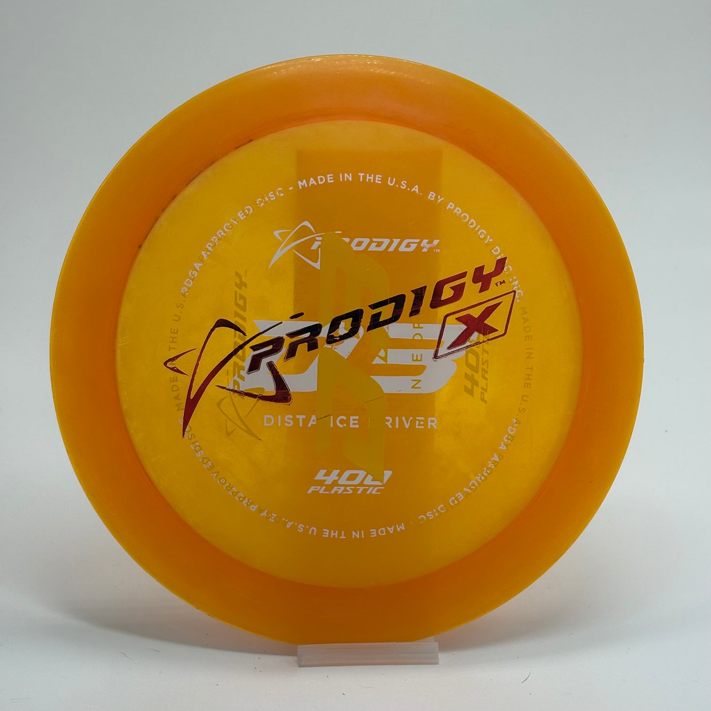 Used | Prodigy D3 | 400 | PFN