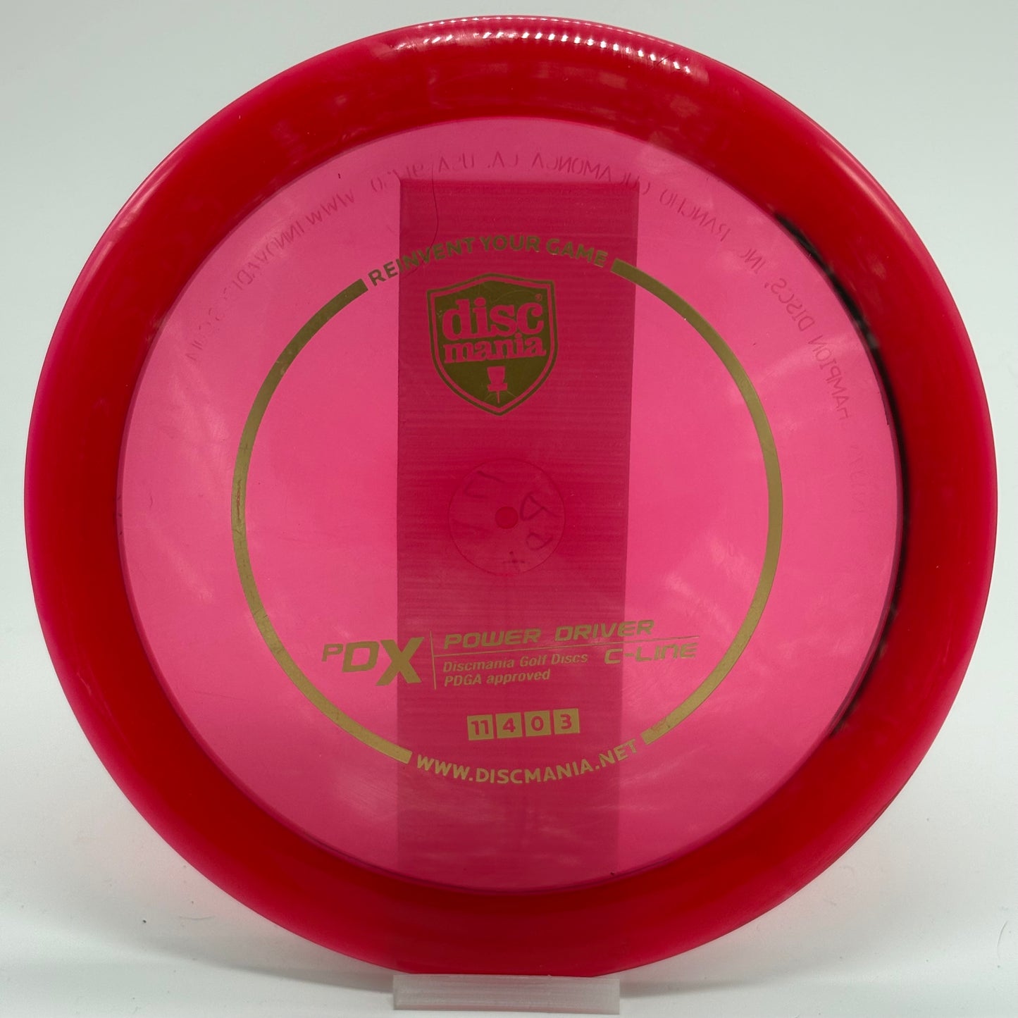 Discmania PDX | C-Line | Innova Penned OOP
