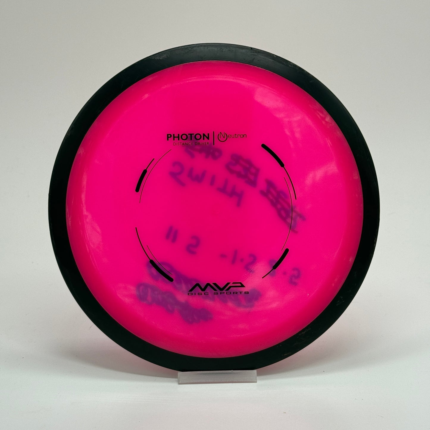 Used | MVP Photon | Neutron |  Patent Pending PFN