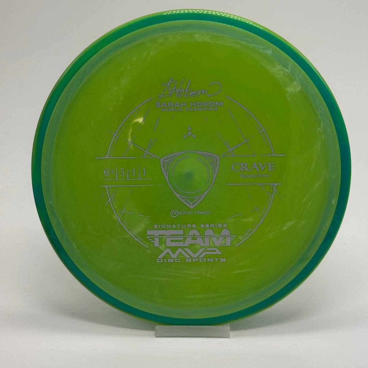 Axiom Crave | Neutron | Sarah Hokum World Champion Signature Series