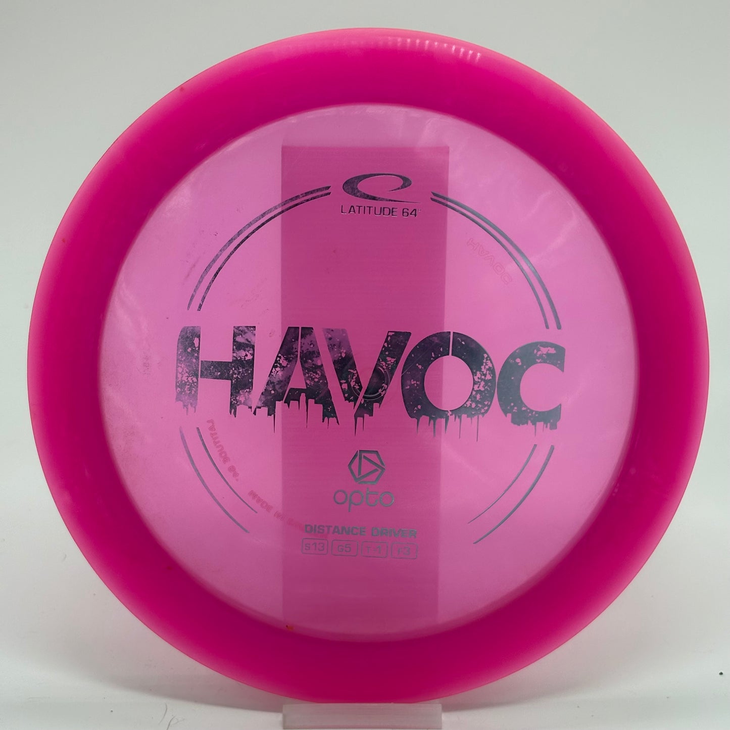 Latitude 64 Havoc | Opto