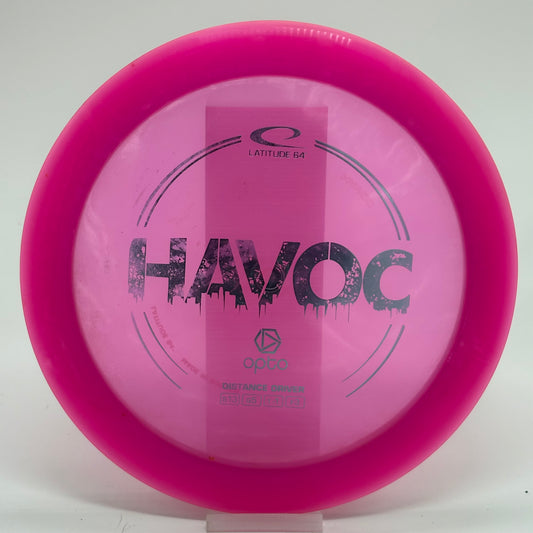 Latitude 64 Havoc | Opto