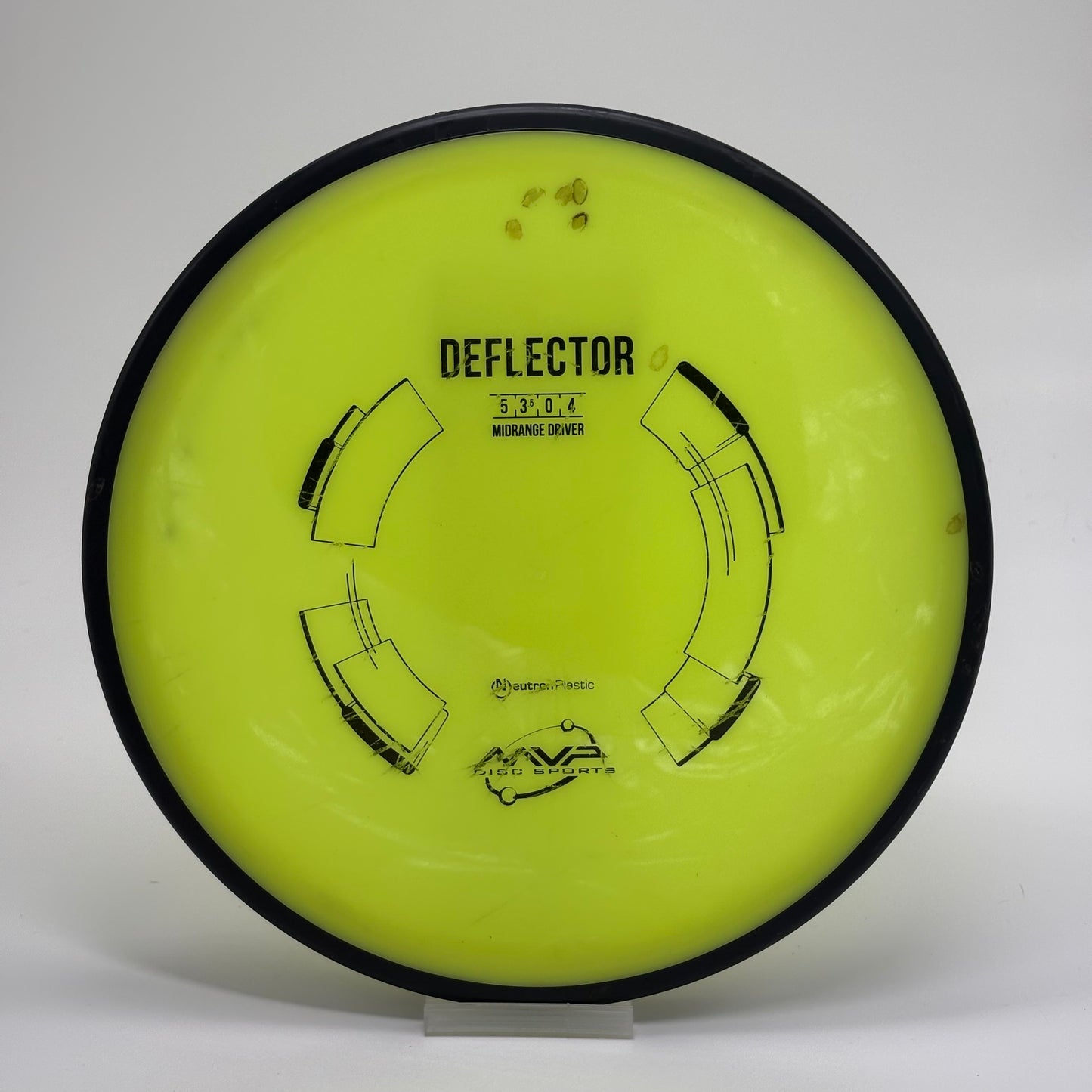 MVP Deflector | Neutron