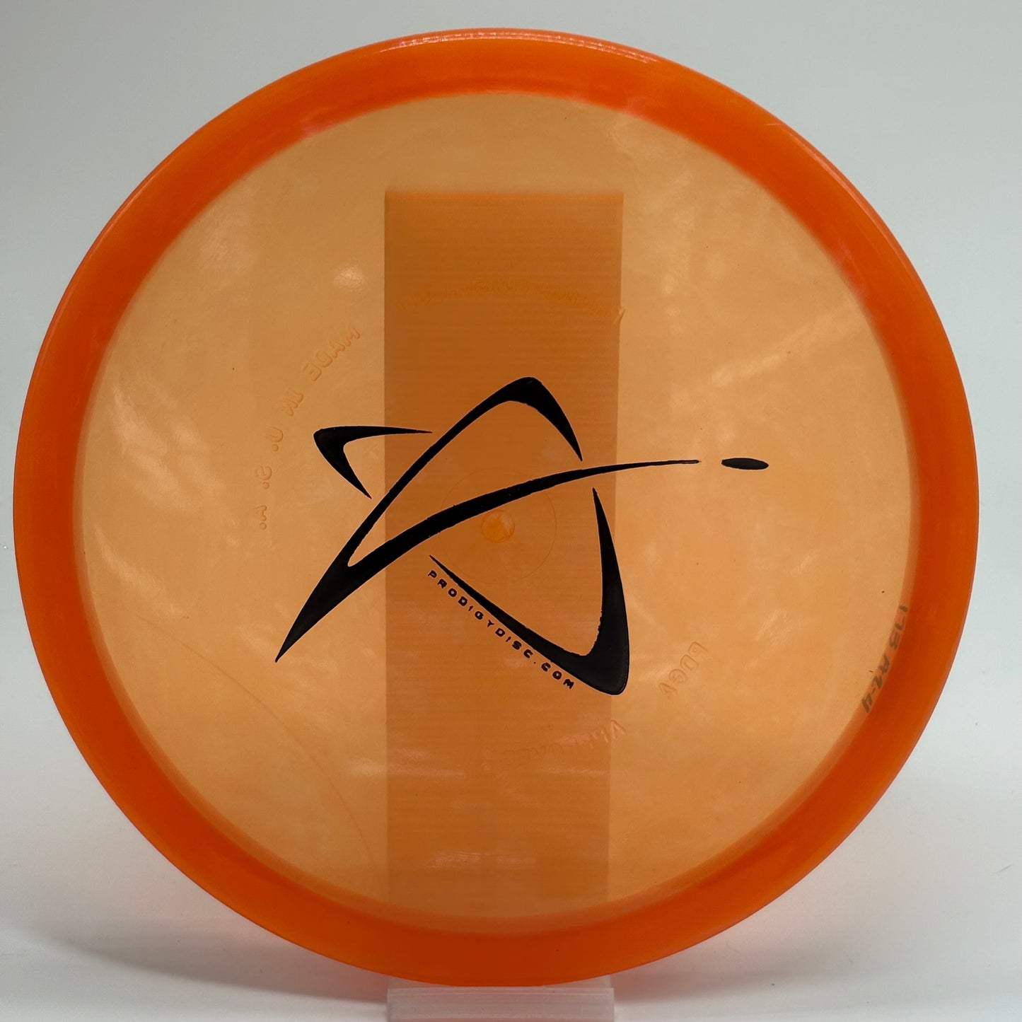 Prodigy A2 | 400 | Star Stamp