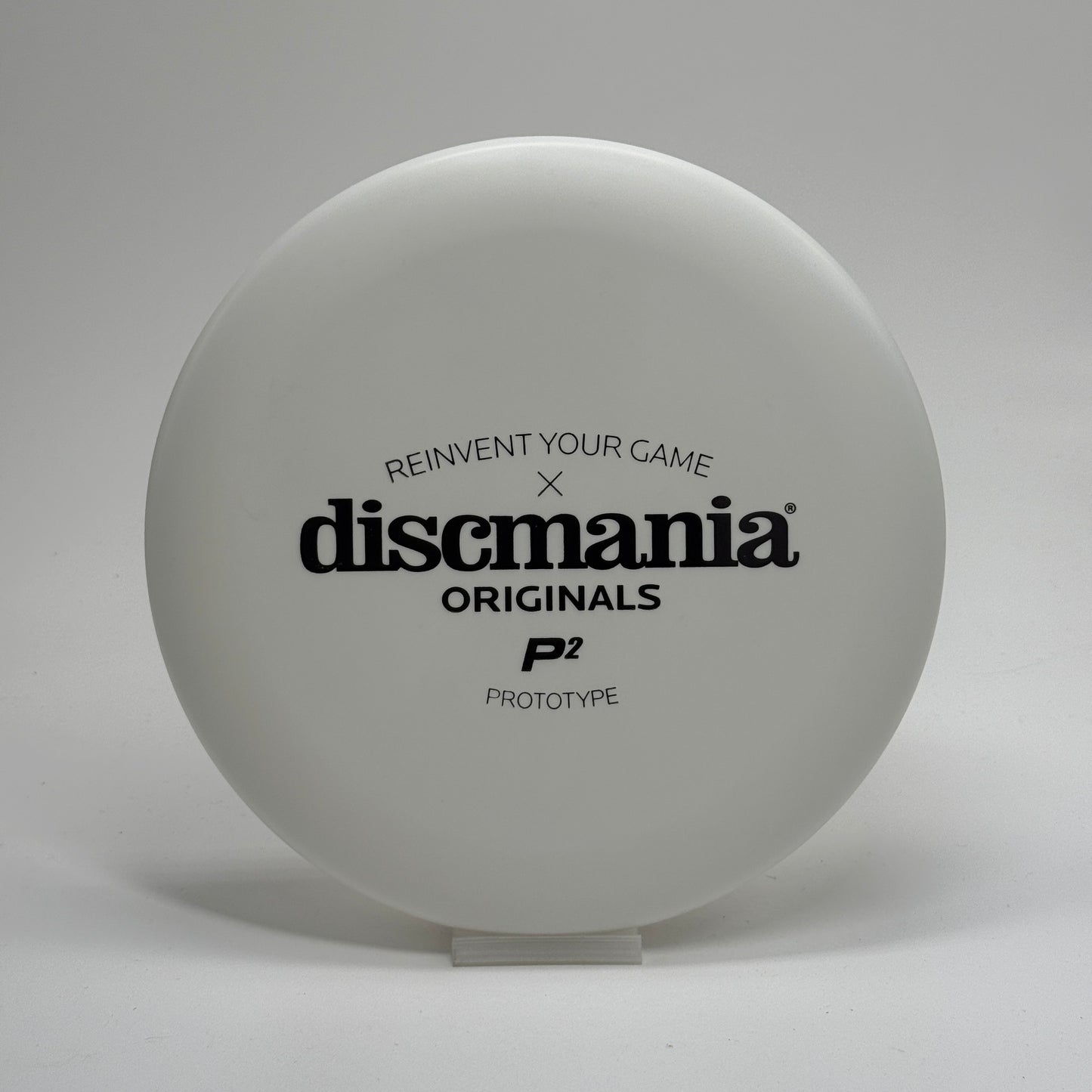 Used | Discmania P2 | D-Line | Originals Prototype