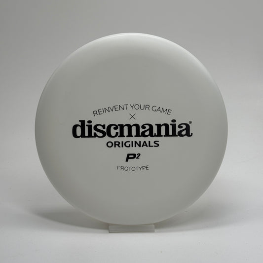 Used | Discmania P2 | D-Line | Originals Prototype