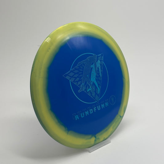 Discmania DD1 | Horizon S-Line | Rundfunk Stamp