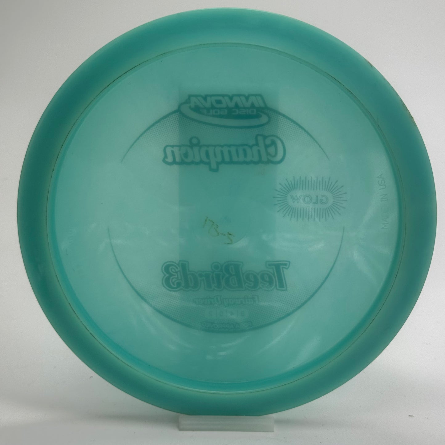 Innova Teebird3 | Color Glow Champion