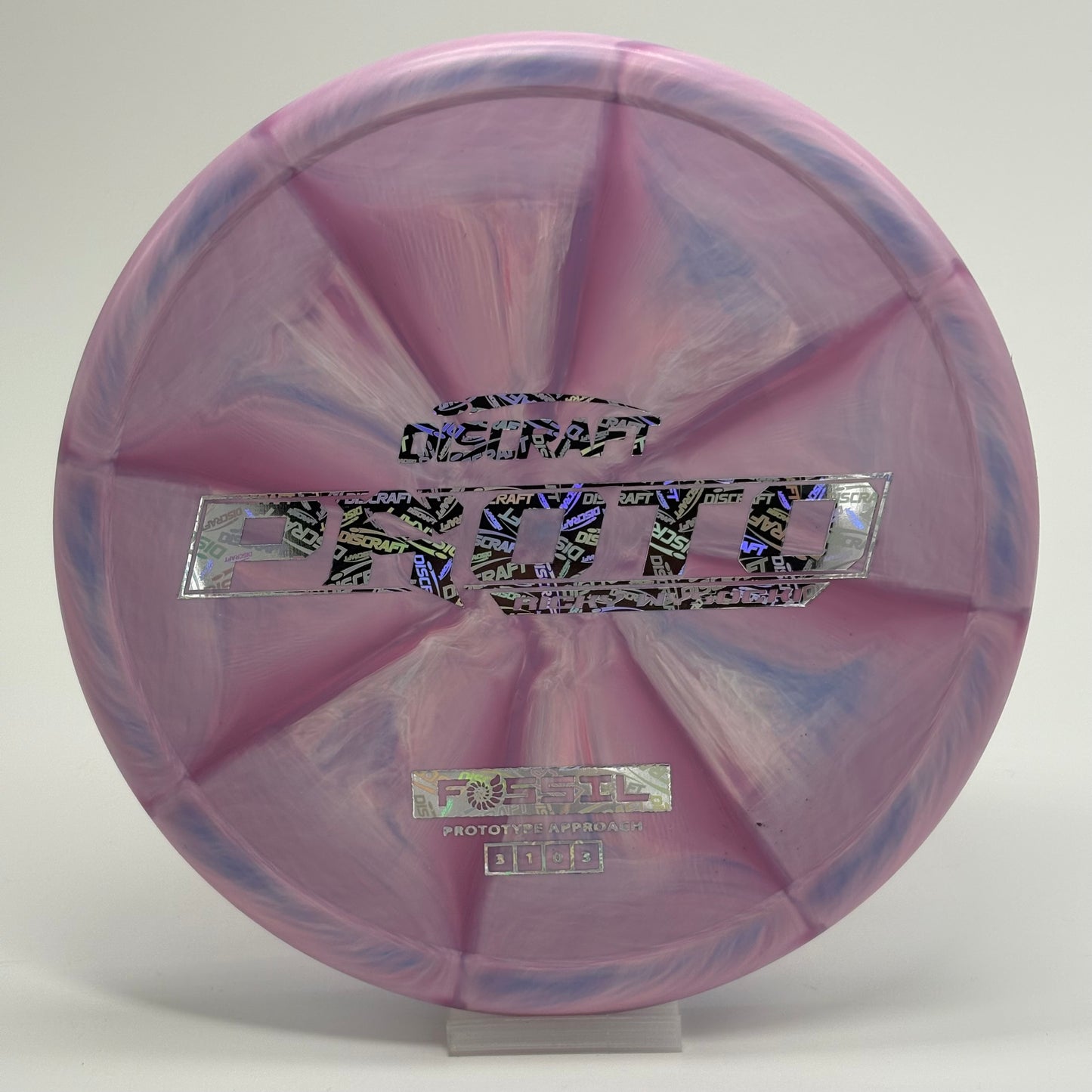 Discraft Fossil | CT Swirl | Prototype Ricky Wysocki