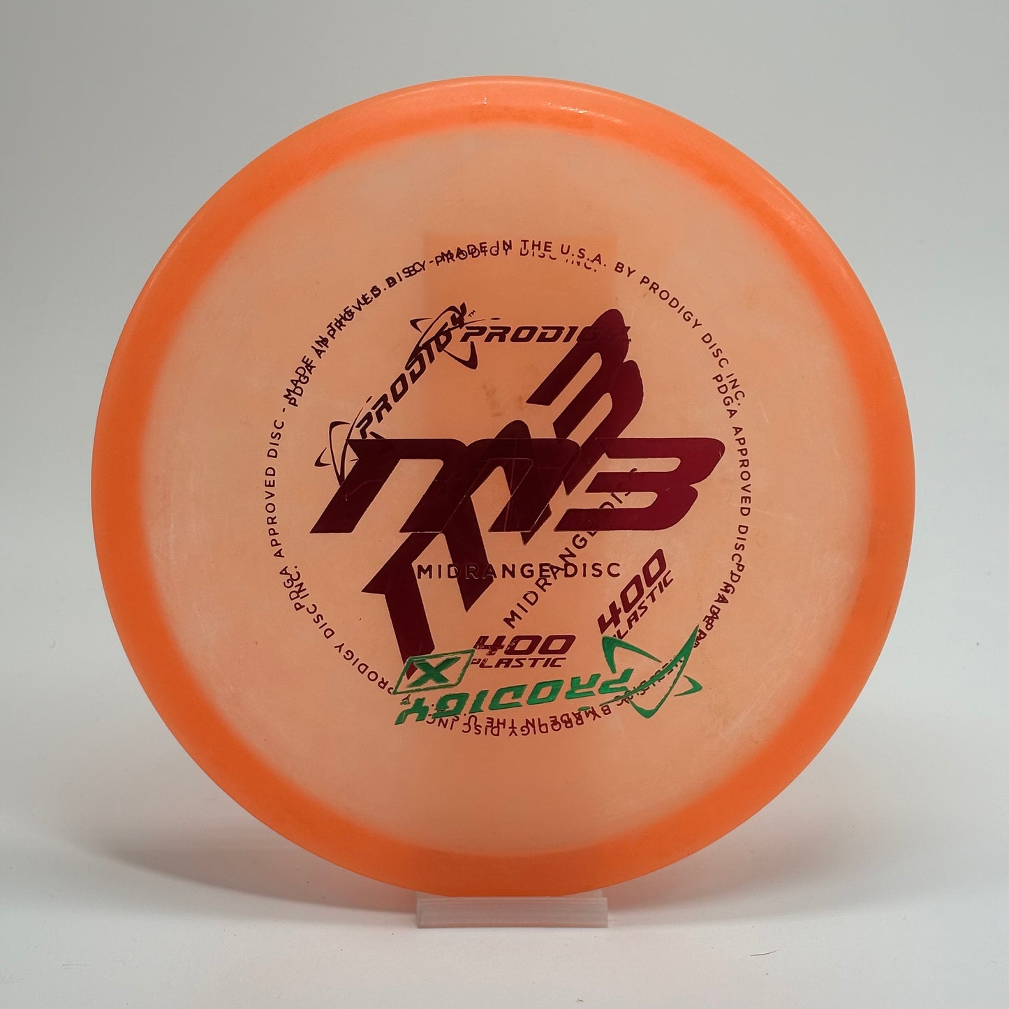 Used | Prodigy M3 | 400 | PFN