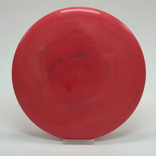 Infinite Discs Maya | I-Blend | Run 11 3285