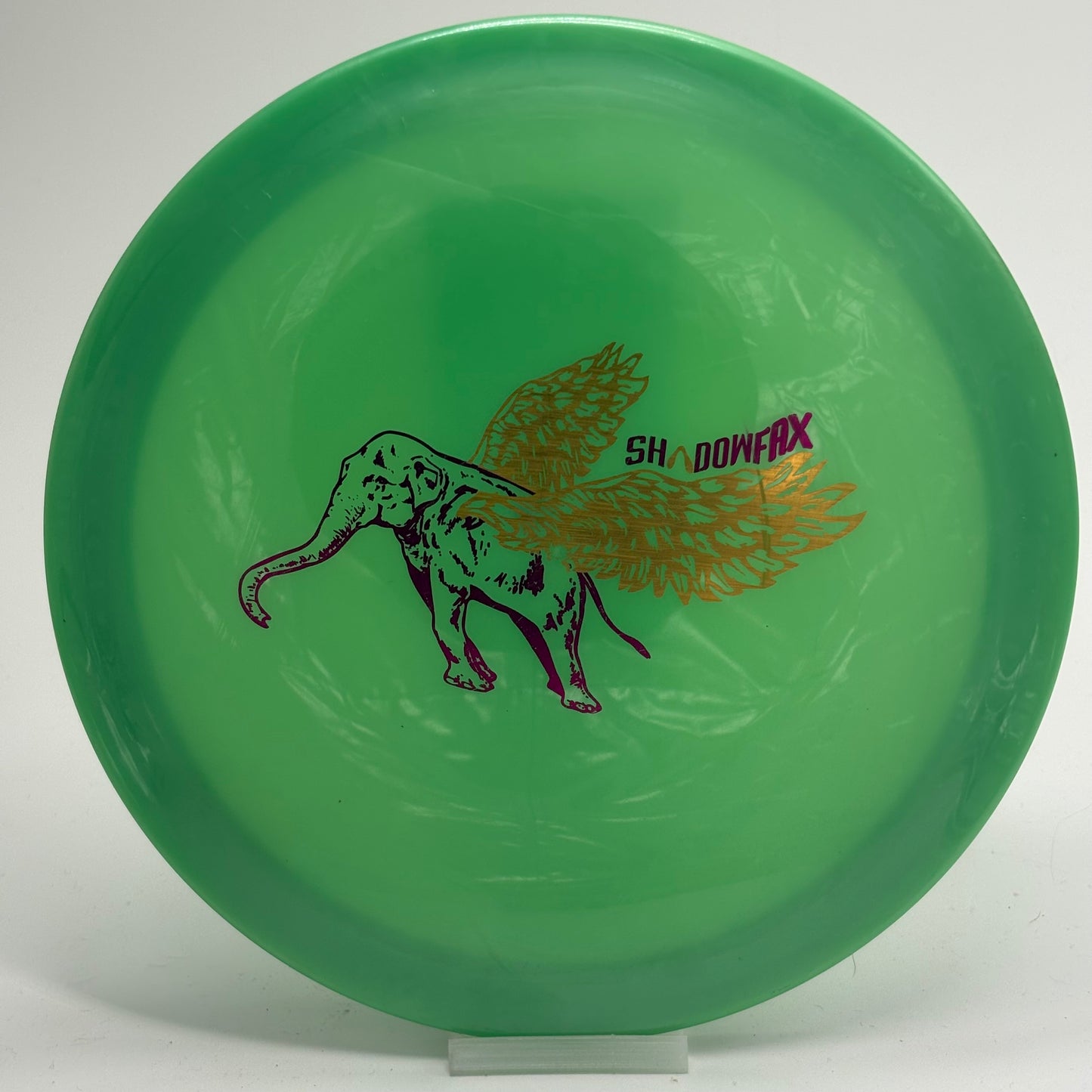 Used | Prodigy Shadowfax | 500 Proto Stamp Cale Leiviska Collab Series